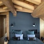 Chambre en bois 