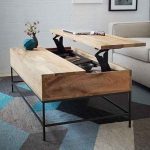 Table basse originale 