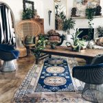 Votre intérieur dans un style bohème chic