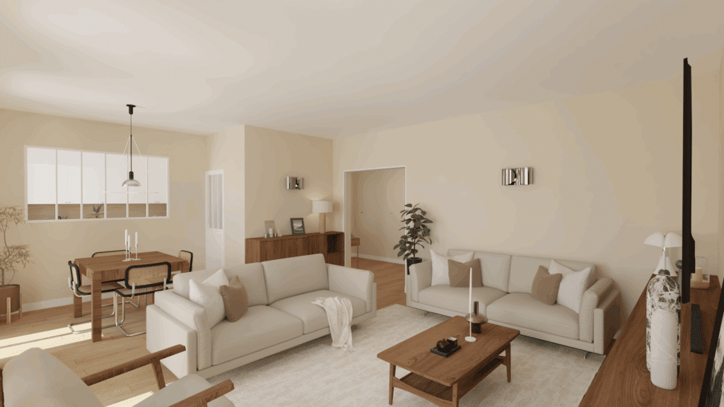 renovation appartement le vesinet