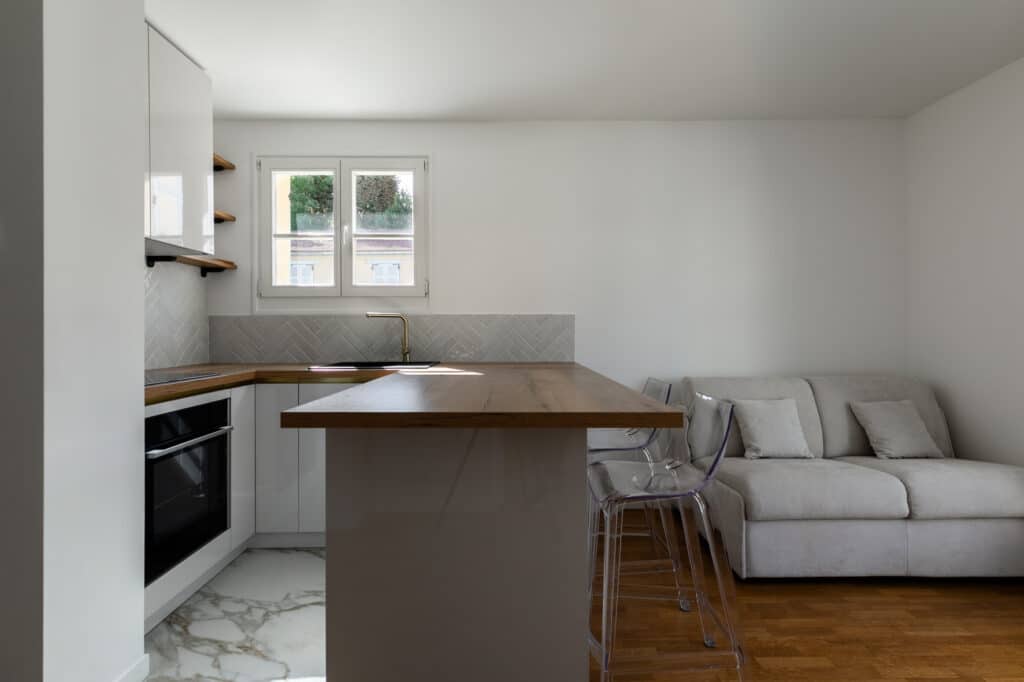 rénovation appartement Saint-Germain-en-Laye