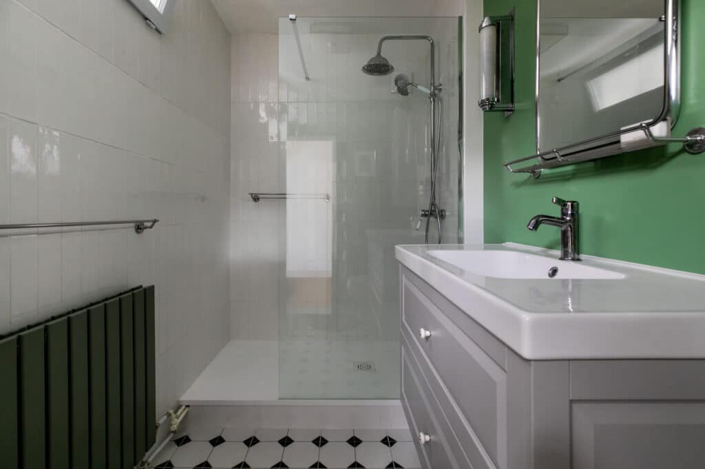 Rénovation triplex Saint-Germain-en-Laye