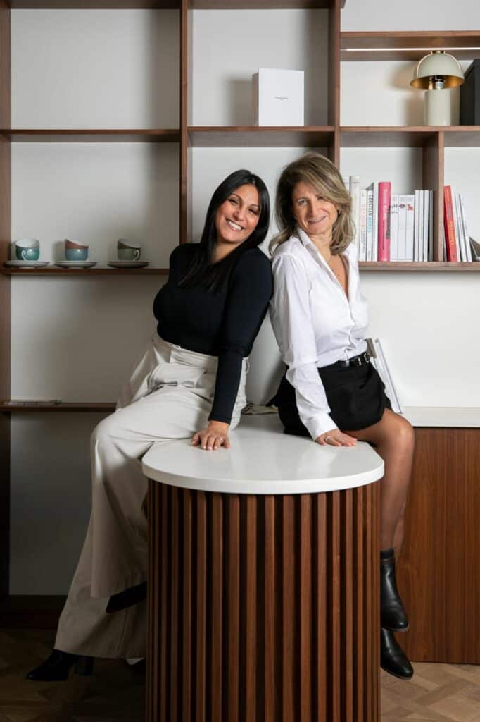 Duo Ibtissam - Jennifer - Maison Signature By K