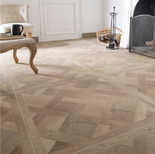 Carrelage parquet Versailles